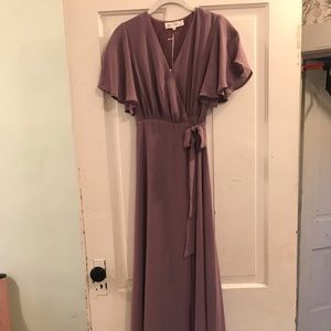 Brass & Roe dress by Called to Surf.